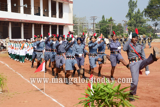 Kannada Rajyotsava celebrated 1